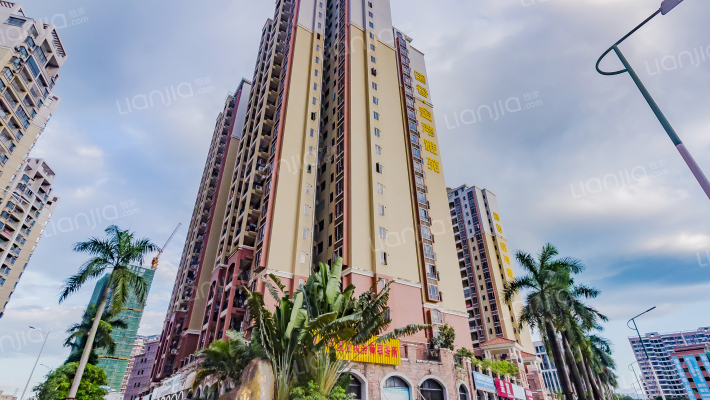 国香金湾雅苑外景图