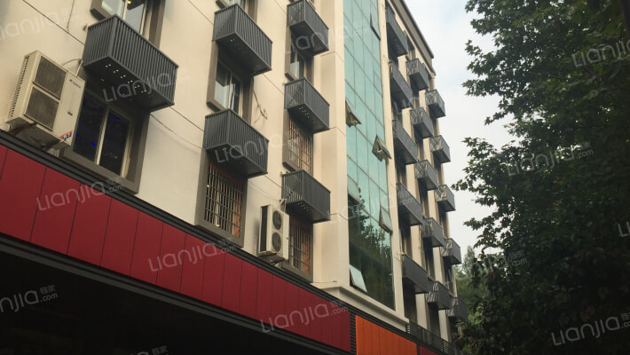 莫干山路外景图