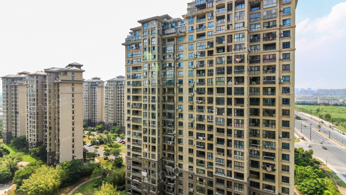 尚景翠苑外景图