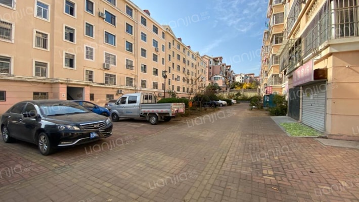 紫荆嘉园一期外景图