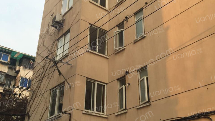 国远小区外景图