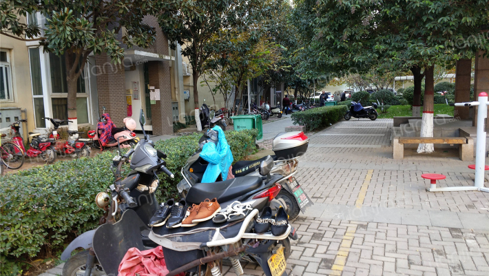 鑫苑城市之家外景图