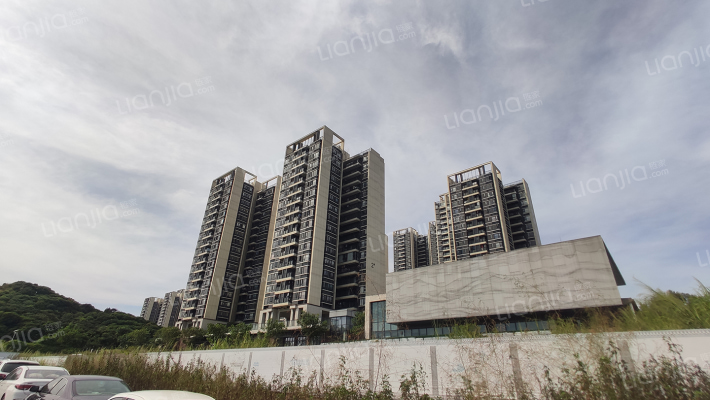 时代天韵外景图