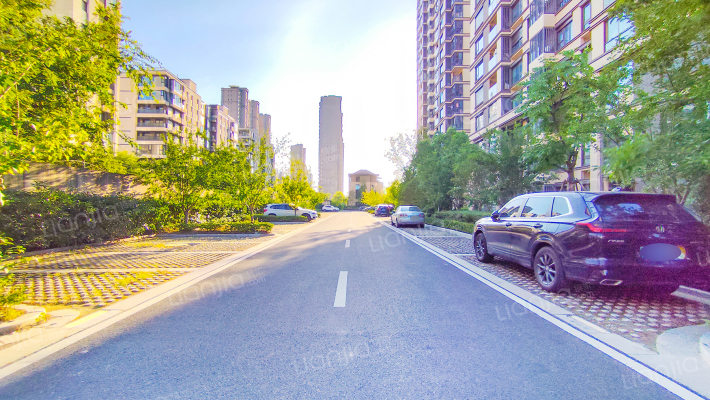 万锦花苑外景图