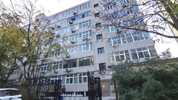 劳教所16号院外景图