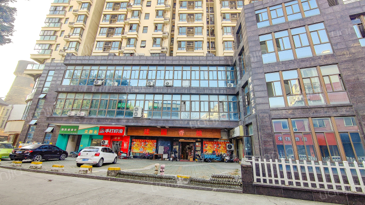 崇福商业中心外景图