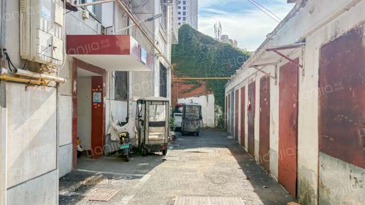 农业局家属院外景图