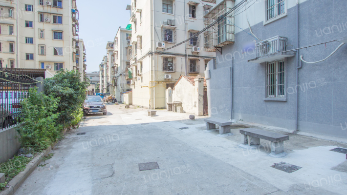 郎官巷27-33号楼外景图