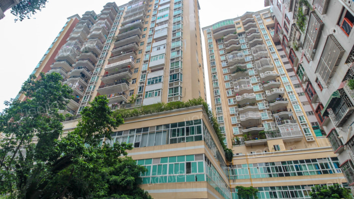 家華花园外景图