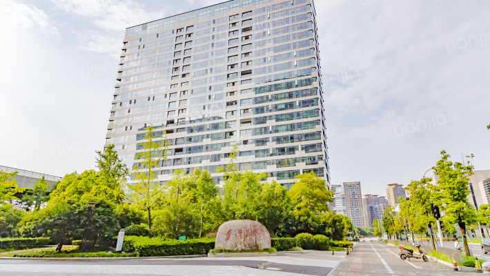 星河国际花园外景图