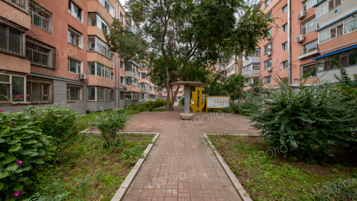 西昌小区西区外景图