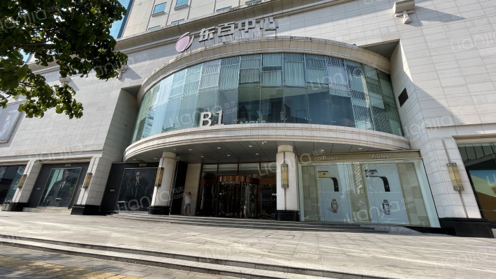 利嘉大广场西塔楼外景图