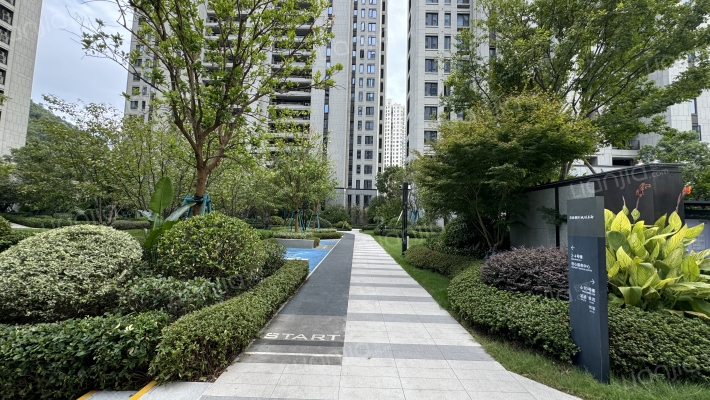 凯迪融创瓯玥名邸外景图