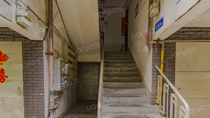 气象公寓外景图