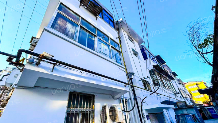 工商局宿舍外景图