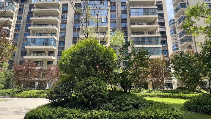 驻马店碧桂园天悦湾外景图