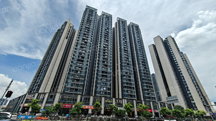 中海学仕里外景图