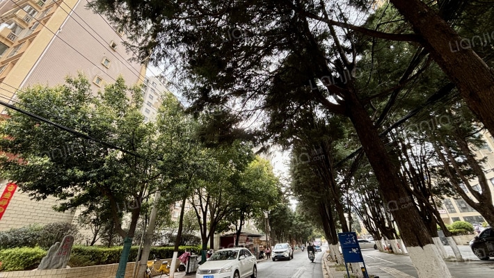 云南民族学院分部外景图