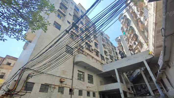 步步高高富楼外景图