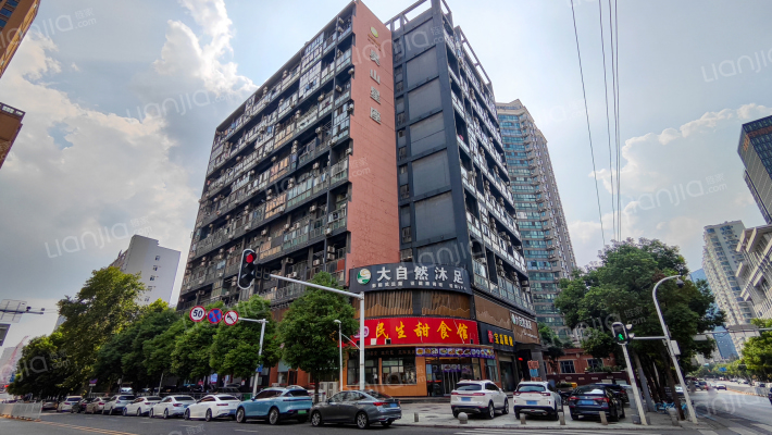 奥山星座外景图