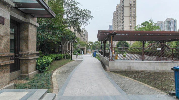 中梁天御一区外景图