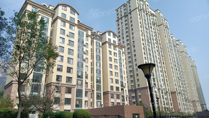 岭湾峰尚二期外景图