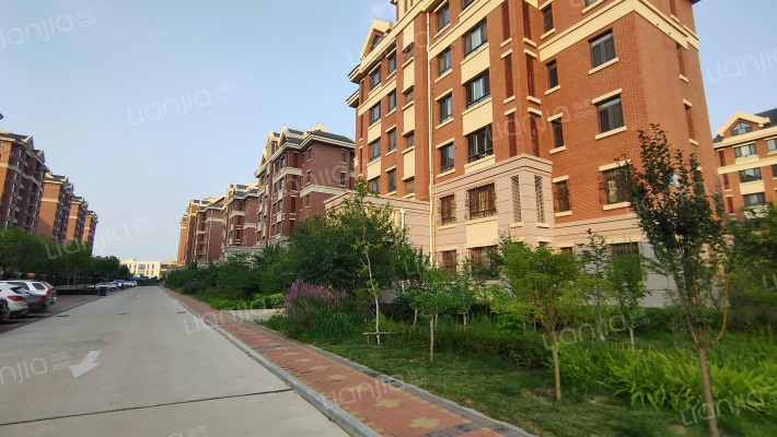 庆丰东里外景图