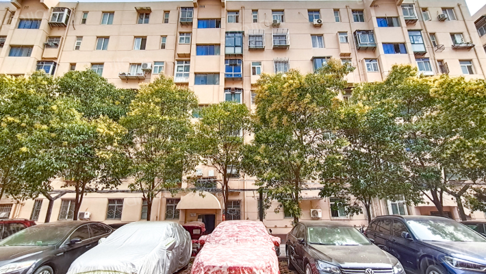 黄委会水文局家属院外景图