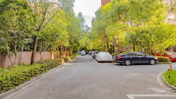 新新家园外景图