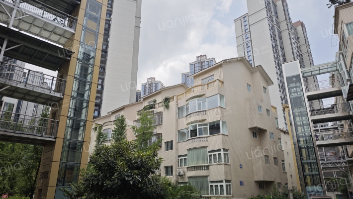 和平路199号外景图