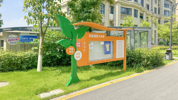 五星锦苑外景图