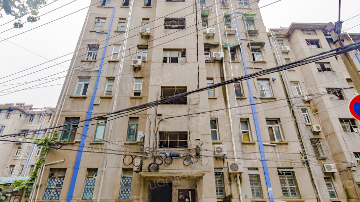 浦厂二村外景图