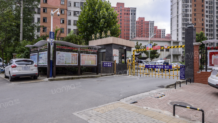 淮合花园外景图