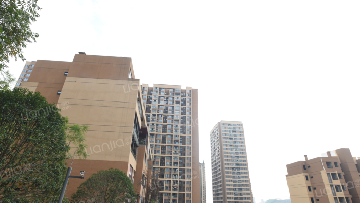 香林豪郡2期外景图