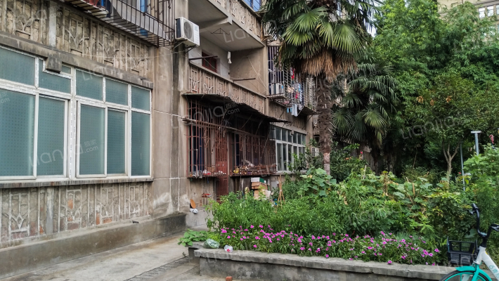 襄樊妇幼外景图