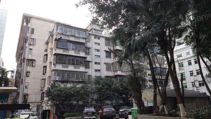 海府路疾病预防控制中心外景图