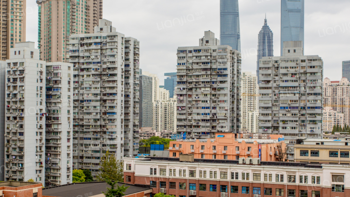 陈家宅小区(潍坊西路)外景图
