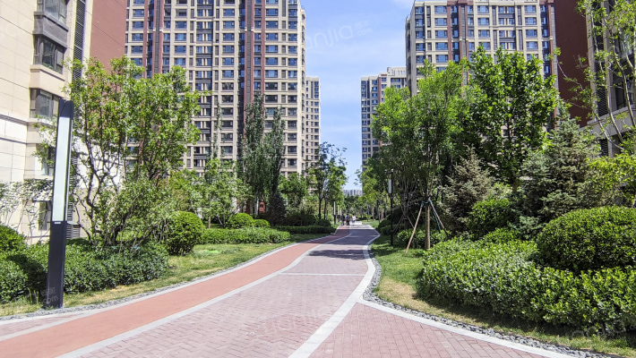 保利茉莉公馆外景图