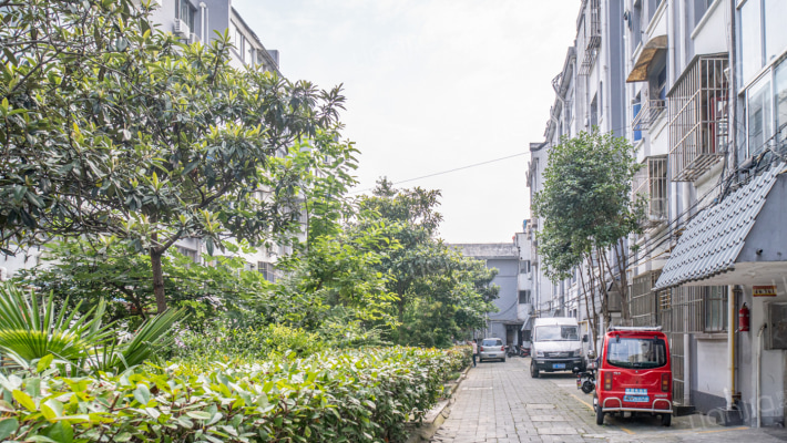 绘园新村三区外景图