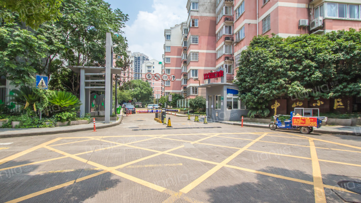 中山名都外景图