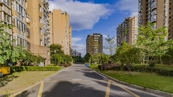 连滨锦苑外景图