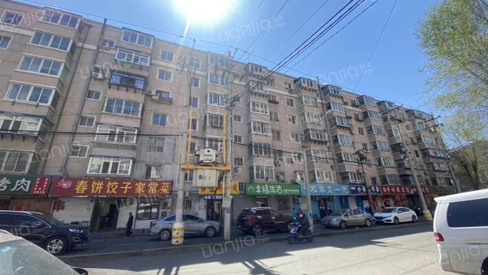 南六西路外景图