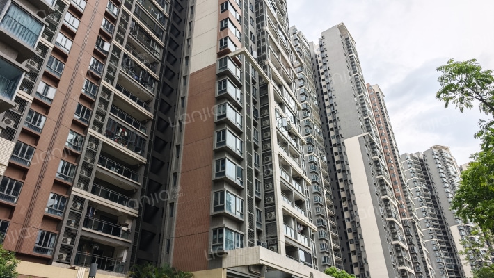 凯德山海连城二期外景图