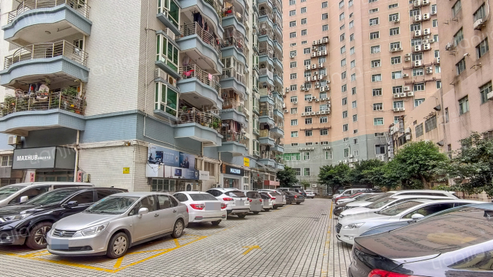 濠海大厦外景图