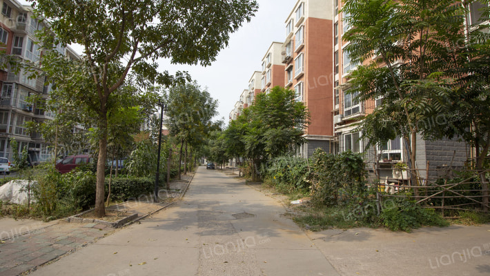 明尚花苑外景图