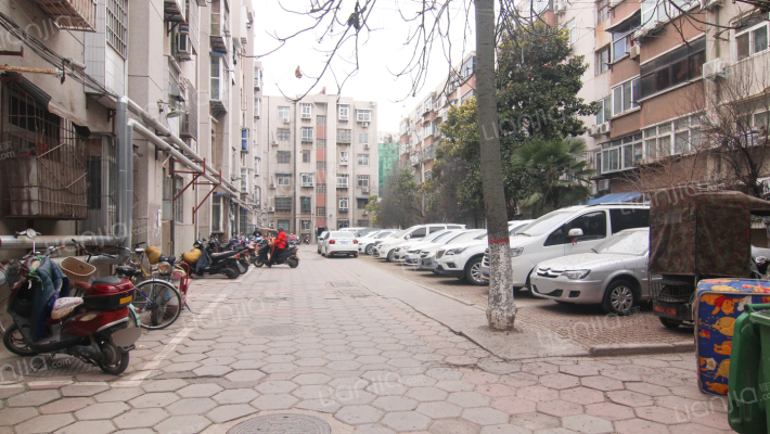 商城东路34号院外景图