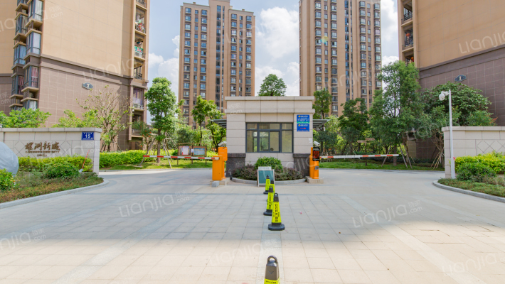 螺洲新城四区外景图