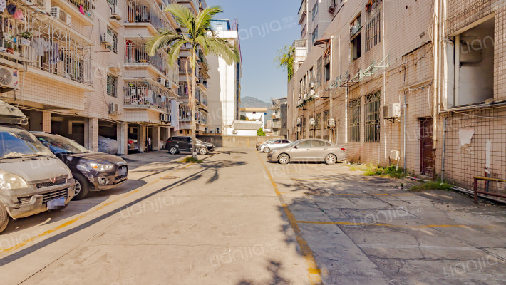 金洲花园外景图