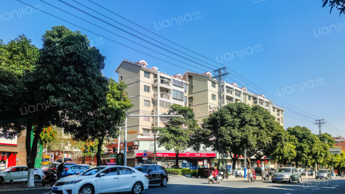 九曜山家园外景图