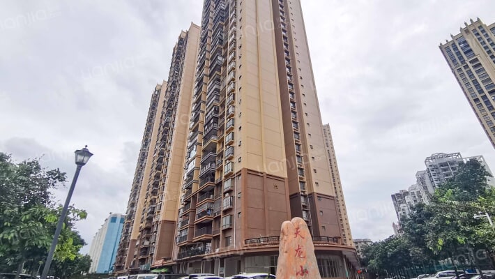 天龙丽园外景图